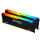 Pamięć RAM Kingston FURY 16GB (2x8GB) 3200MHz CL16 Beast RGB